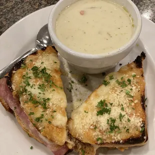 Croque Monsieur