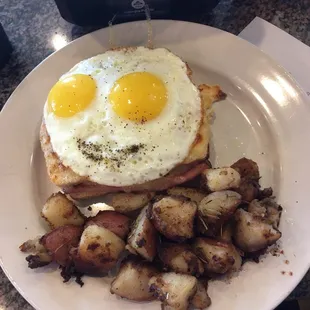 Croque Madame