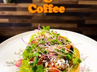 Toast & Coffee
