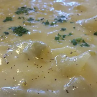 Potato Leek Soup