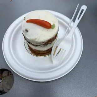 Carrot Cake