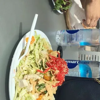 Chinese Chicken Salad