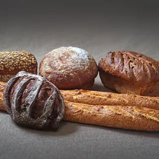 9-Grain Baguette