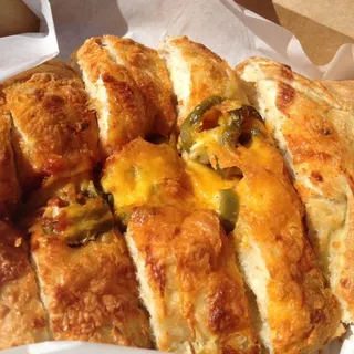 Jalapeño Bread