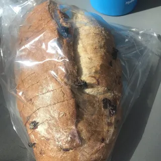 Cranberry Walnut Roll