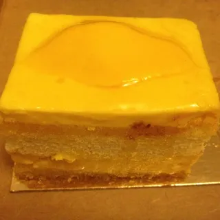 Mango Mousse