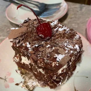 Black Forest Cake