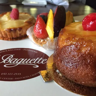 Pineapple Upside Down