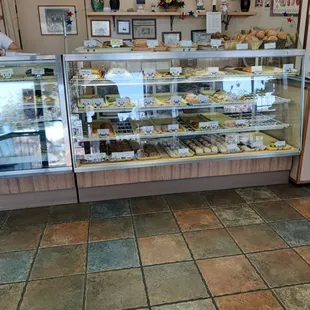 All the sweets