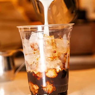 Iced Coffee