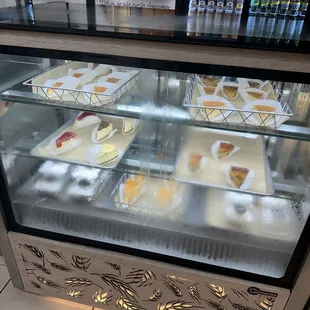 Desserts
