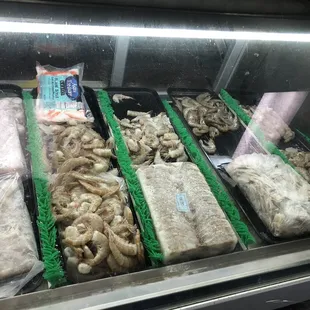 Seafood