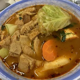 Sopa de Patas