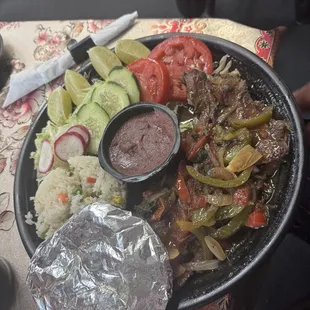 Bistec Salvadoreño