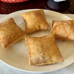 Sopapillas