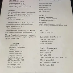 Menu pg3