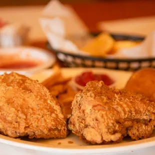 Country Fried Chicken