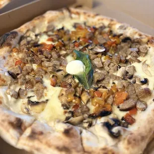La Baia Italian Food