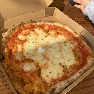 food, pizza