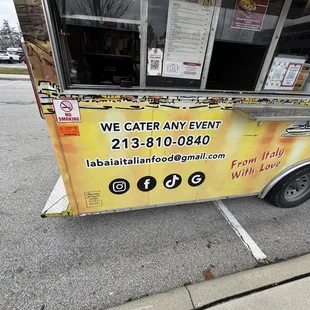 Contact information