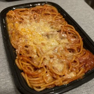 Pasta Alla arrabbiata