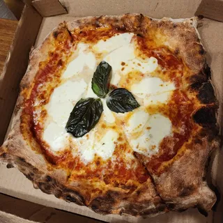 Margherita Pizza