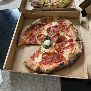 Diablo Pizza