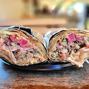 Chicken Shwarma