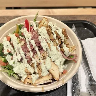 Chicken salad