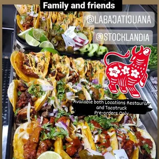 Caja Familiar LaBajaBox