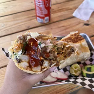 California Burrito
