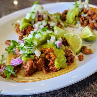 Adobada Street Tacos