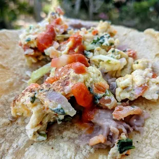 Breakfast Taco