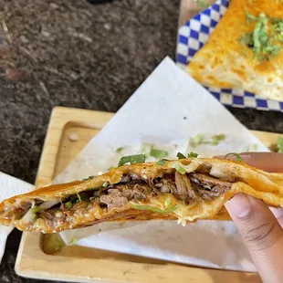 Birria Quesadilla