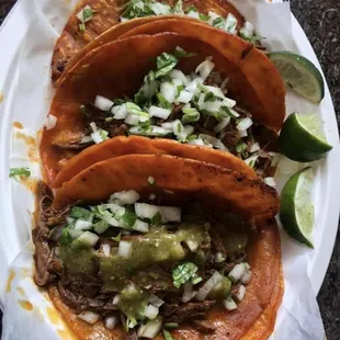 Birria Tacos