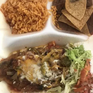 Chile Relleno