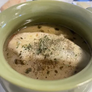 French Onion Soup