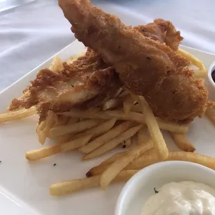 Fish and Chips