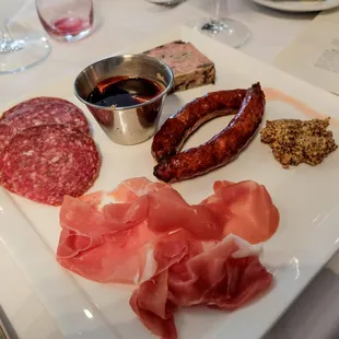 Charcuterie