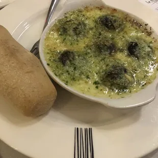 Les Escargots De Bourgogne