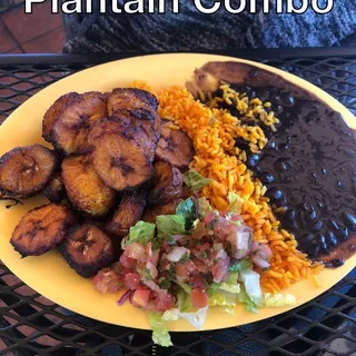 Plantains Combo