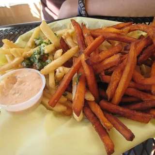 Sweet Potato Fries