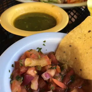 10oz pico de Gallo