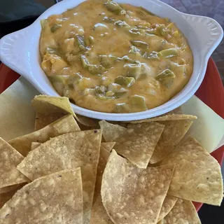 Chile con queso