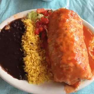 The St. Thomas Burrito
