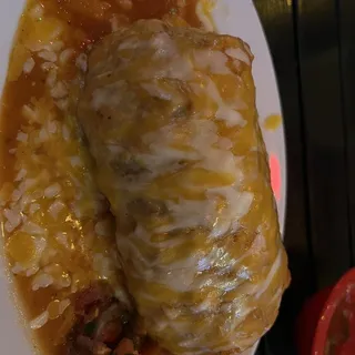 Ranchero Burrito