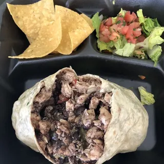 Key Largo Burrito