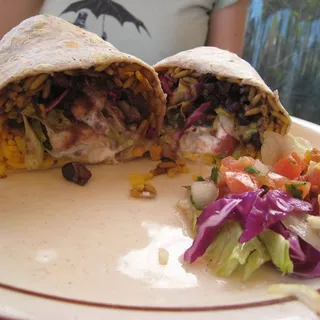 Veggie Burrito