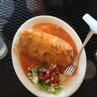 Boss Burrito