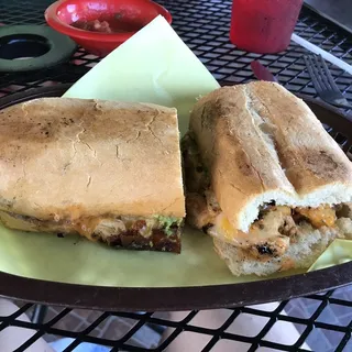 La Bamba Garlic Chicken Sandwich